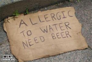 funny-homeless-sign-alergic-water